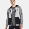 Men's Under Armour Rival Flc FZ Colorblock Sweatshirt