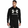 Men's Under Armour Rival Fleece Big Logo HD sweatshirt