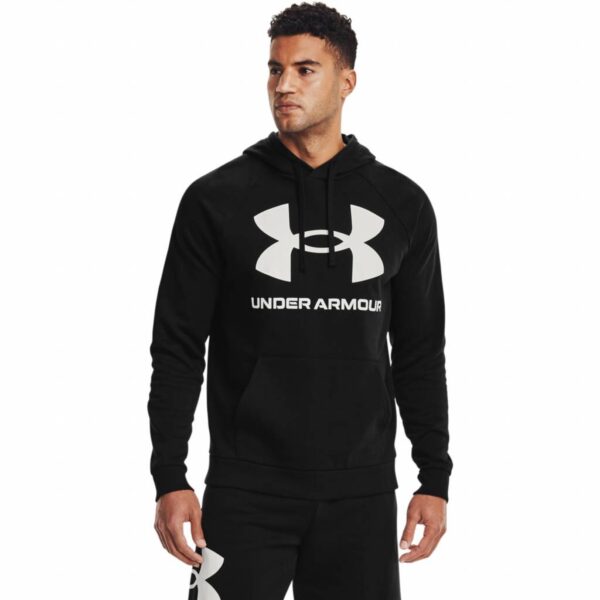 Men's Under Armour Rival Fleece Big Logo HD sweatshirt