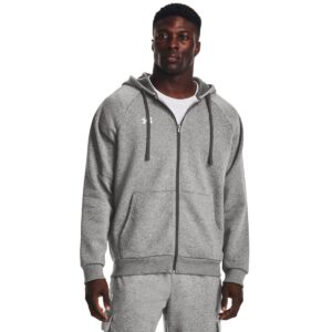 Men's Under Armour Rival Fleece FZ Hoodie