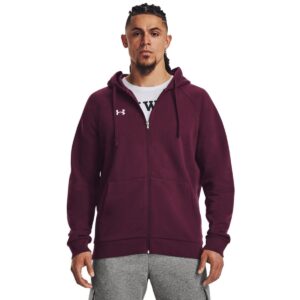 Men's Under Armour Rival Fleece FZ Hoodie