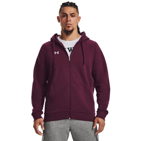 Men's Under Armour Rival Fleece FZ Hoodie