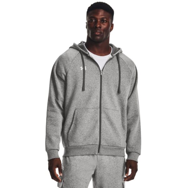 Men's Under Armour Rival Fleece FZ Hoodie