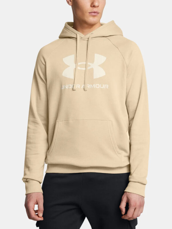 Men's Under Armour Rival Fleece Logo HD sweatshirt