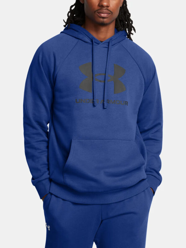 Men's Under Armour Rival Fleece Logo HD sweatshirt