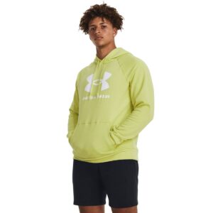 Men's Under Armour Rival Fleece Logo HD sweatshirt