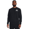 Men's Under Armour Rival Terry Graphic Crew Sweatshirt