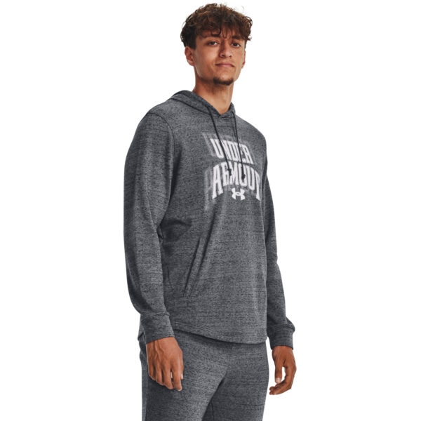 Men's Under Armour Rival Terry Graphic HD Sweatshirt
