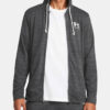 Men's Under Armour Rival Terry LC FZ sweatshirt