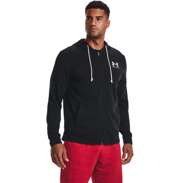 Men's Under Armour Rival Terry LC FZ sweatshirt
