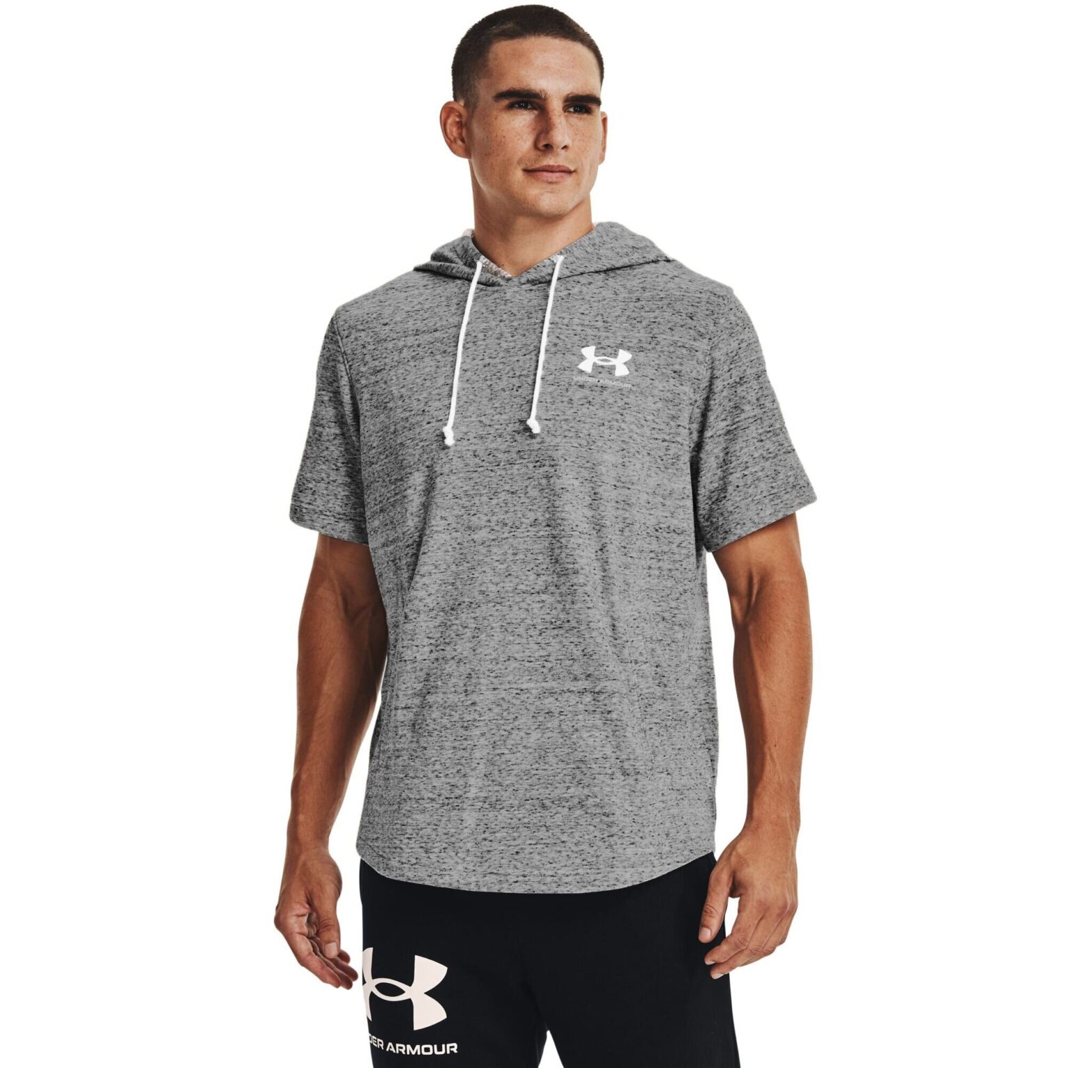 Men's Under Armour Rival Terry LC SS HD sweatshirt