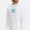 Men's Under Armour Rival Terry Logo Crew Sweatshirt