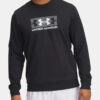Men's Under Armour Rival Terry Logo Crew Sweatshirt