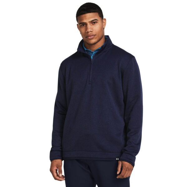 Men's Under Armour Storm SweaterFleece QZ LB sweatshirt