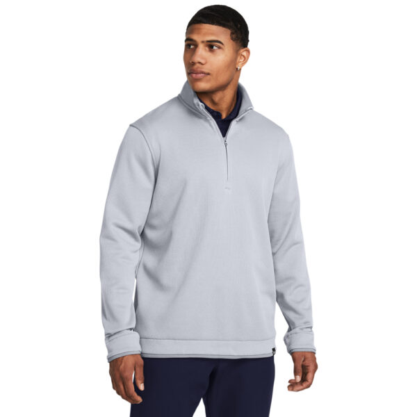 Men's Under Armour Storm SweaterFleece QZ LB sweatshirt