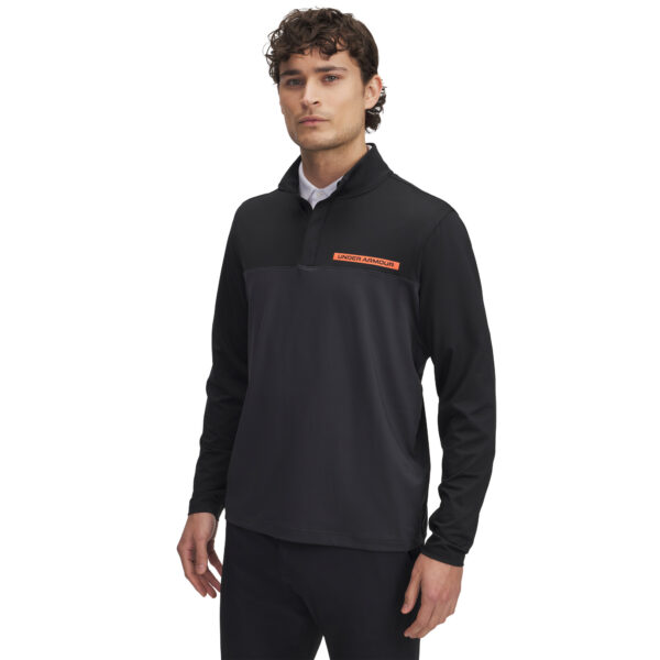 Men's Under Armour T2G 1/4 Zip Sweatshirt
