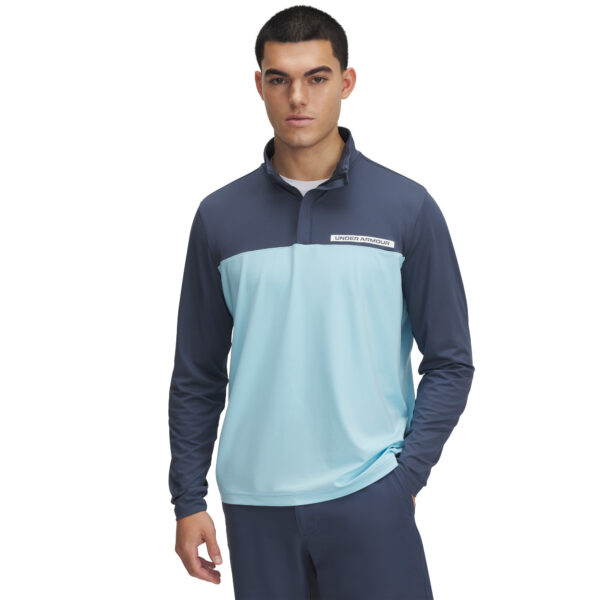 Men's Under Armour T2G 1/4 Zip Sweatshirt