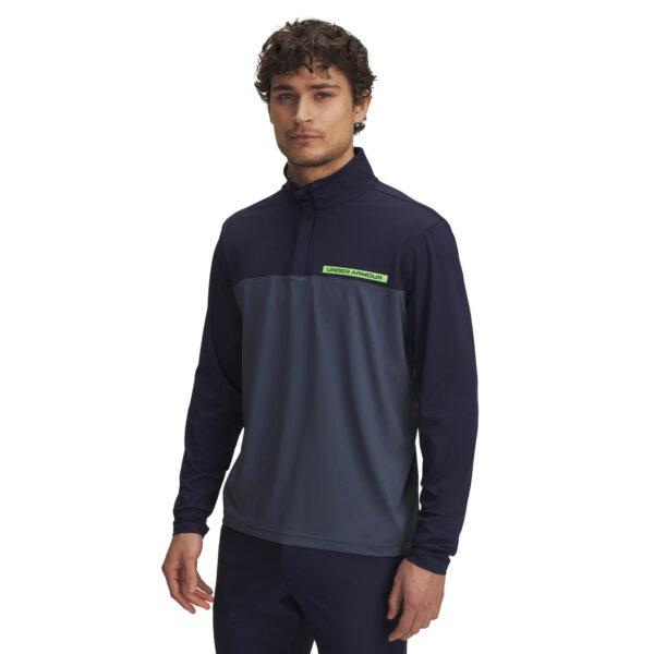 Men's Under Armour T2G 1/4 Zip Sweatshirt
