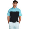 Men's Under Armour T2G Color Block Polo shirt