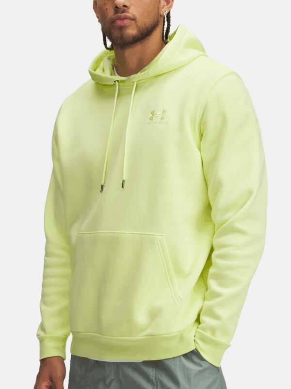 Men's Under Armour UA Icon Fleece Hoodie - Men's