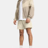 Men's Under Armour UA Legacy Crinkle Jacket-BRN - Men