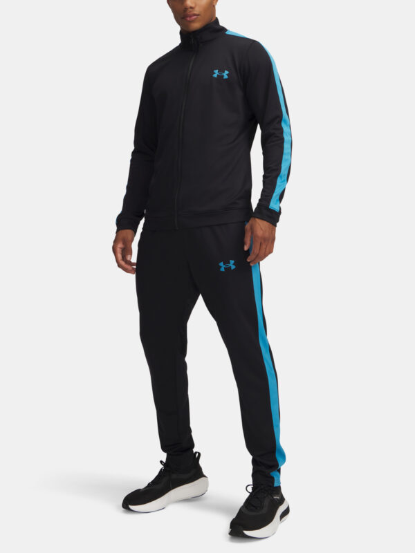 Men's Under Armour UA Rival Knit Track Suit - Men's