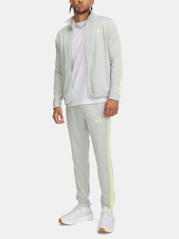 Men's Under Armour UA Rival Knit Track Suit - Men's