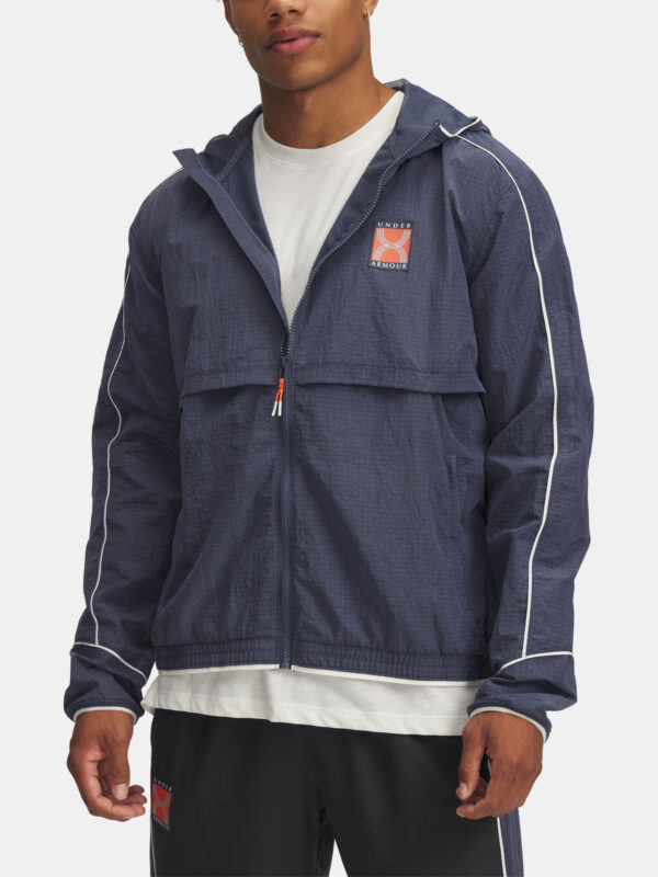 Men's Under Armour UA Run 96 Jacket - Men's