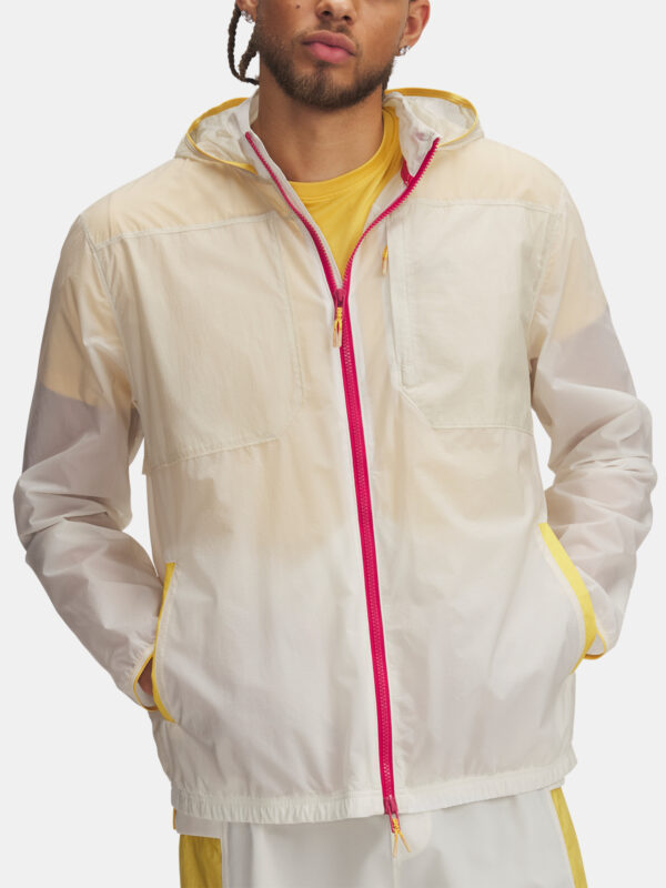 Men's Under Armour UA TRAIL RUN JACKET - Men's
