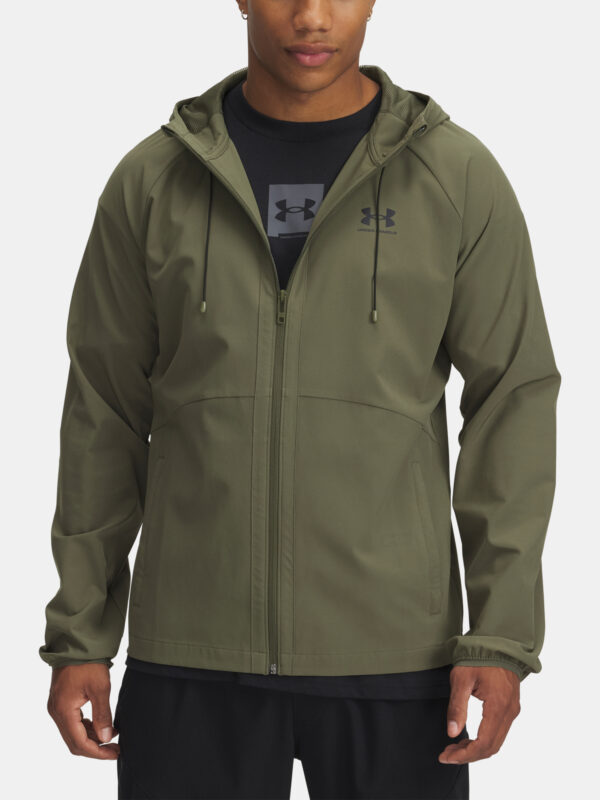 Men's Under Armour UA Vibe Woven Jacket - Men's