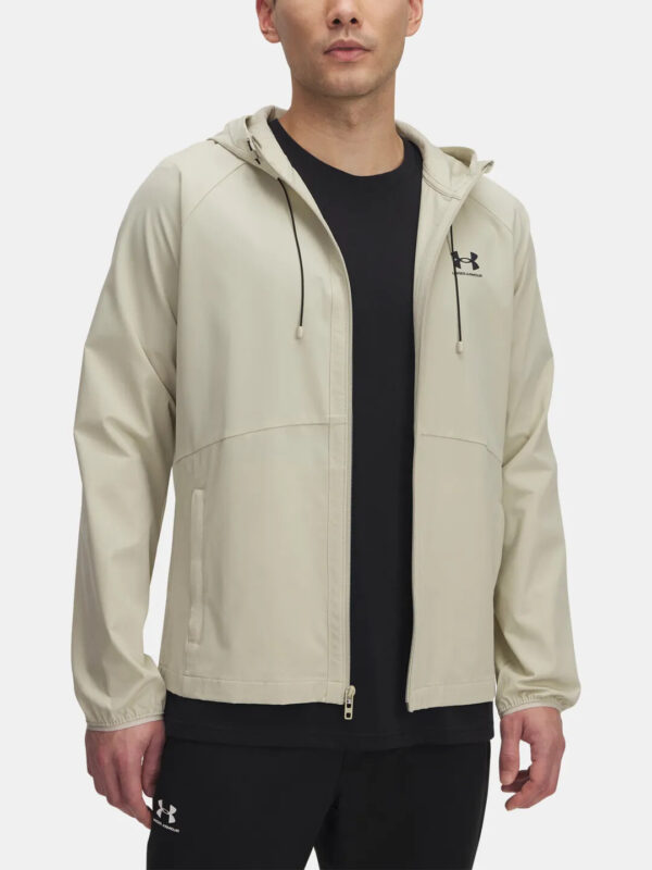Men's Under Armour Vibe Woven Jacket