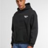 Men's Up And Beyond Fluffy Hoody Black