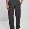 Men's Vintage Cargo Pants - Grey