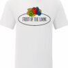 Men's Vintage T-Shirt with Big Fotl Vintage Logo
