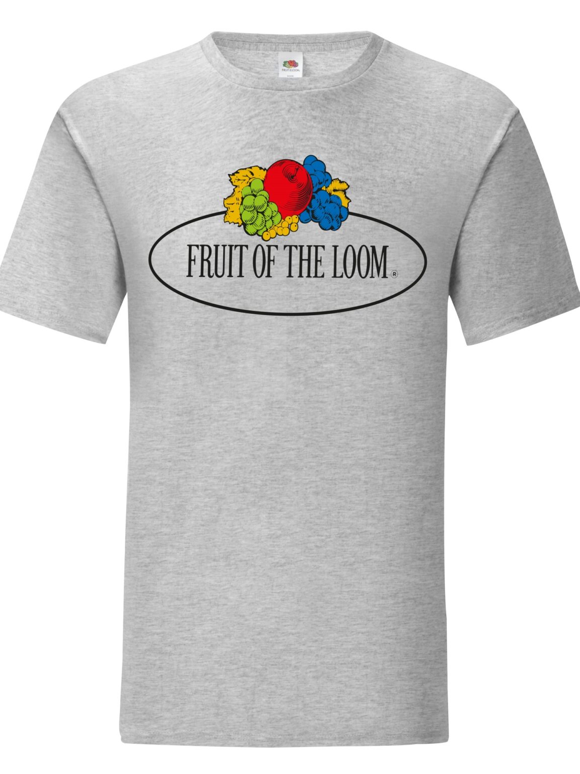 Men's Vintage T-Shirt with Big Fotl Vintage Logo