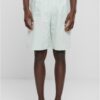 Men's Wide Crepe Shorts - mint