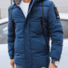 Men's Winter Quilted Jacket