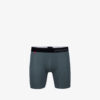 Men's bamboo boxers ATLANTIC Performance - light green