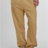 Men's basic sweatpants Fluffy beige