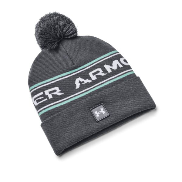 Men's beanie Under Armour Halftime Pom Beanie