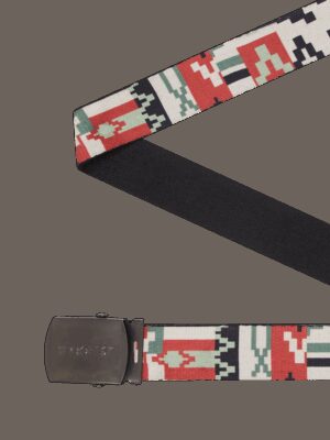 Men's belt Protest PRTMETRO