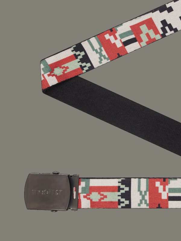 Men's belt Protest PRTMETRO