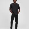 Men's black jeans GAP slim straight