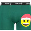 Men's boxer Emoji - Frogies