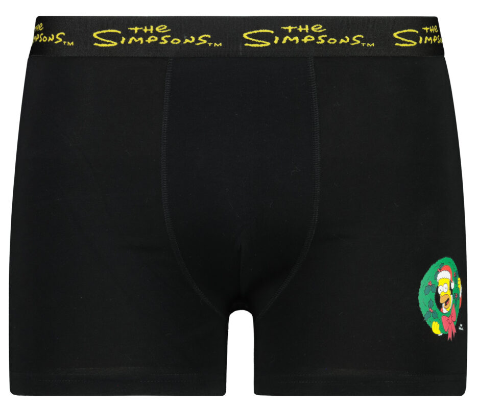 Men's boxer Simpsons - Frogies