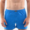 Men's boxer shorts Gino blue
