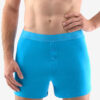 Men's boxer shorts Gino blue