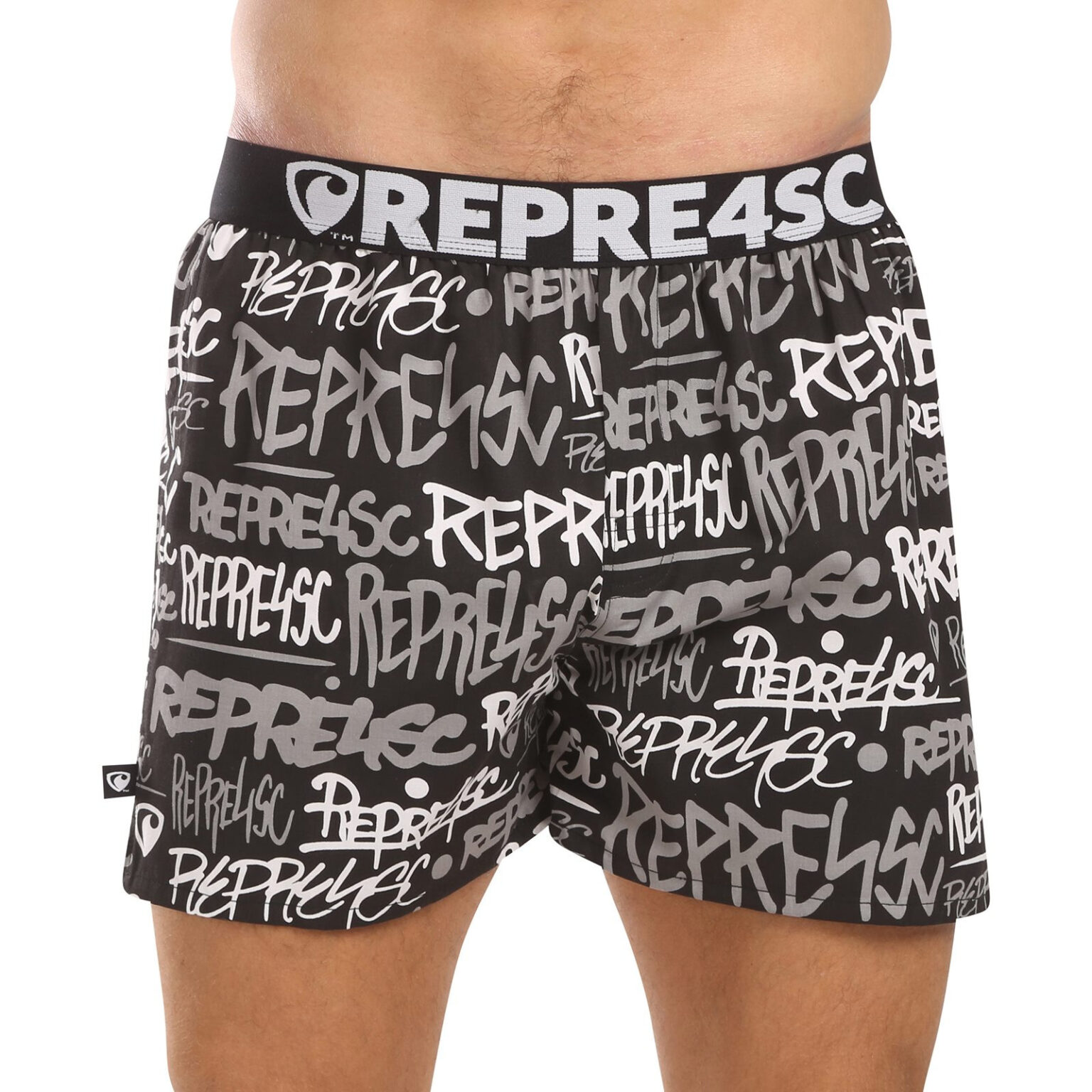 Men's boxer shorts Represent exclusive Mike Signature