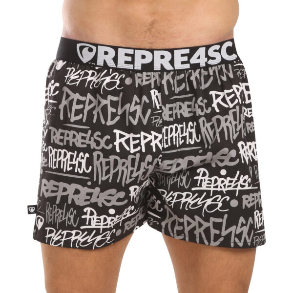 Men's boxer shorts Represent exclusive Mike Signature
