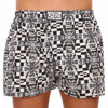 Men's boxer shorts Styx art classic rubber oversized paradox